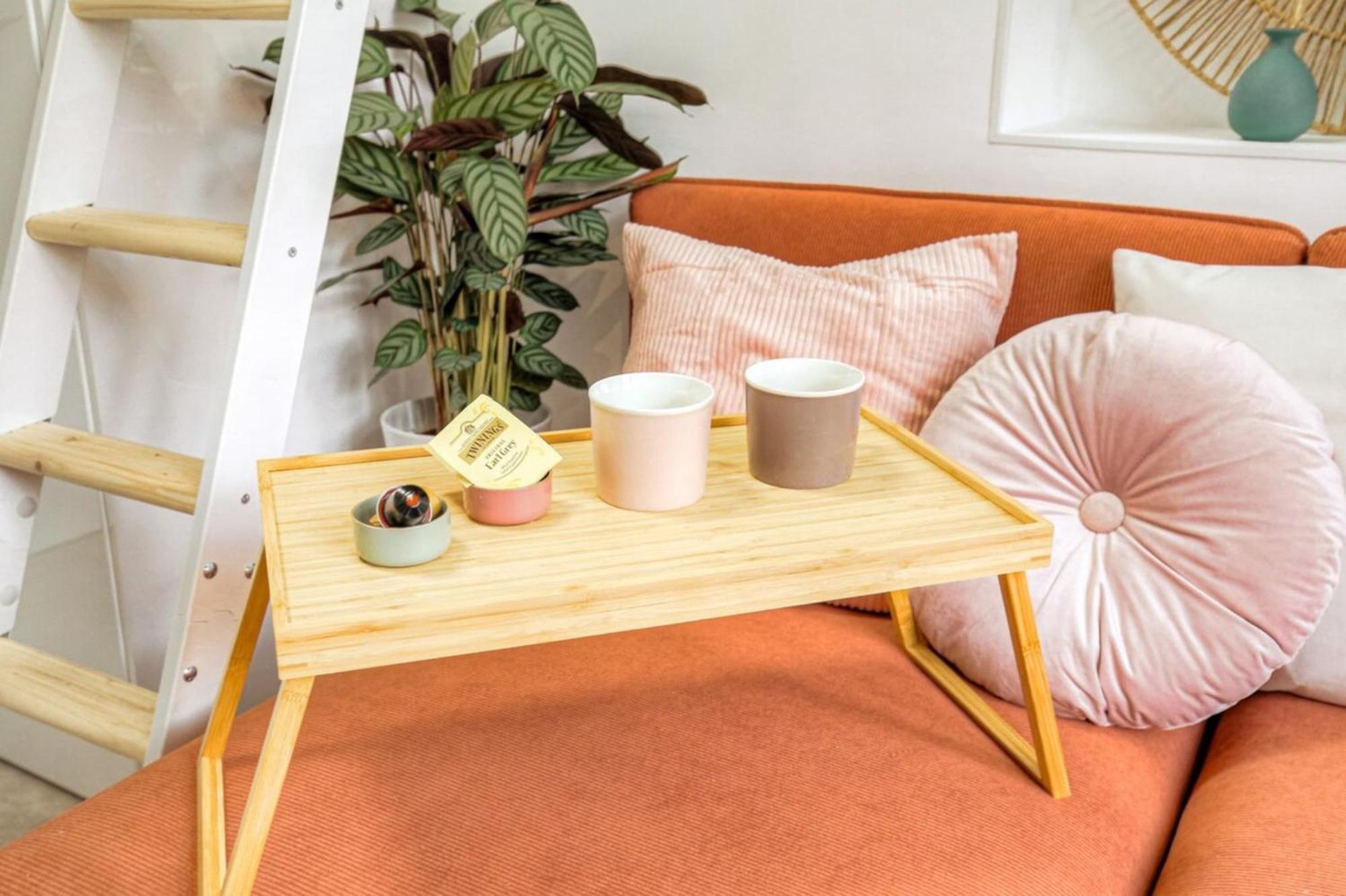 Atypique Et Reposant Avec Parking Gratuit Apartment Villeurbanne Exterior photo